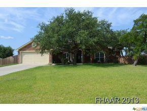 Property Photo:  310 Wrought Iron Drive  TX 76548 