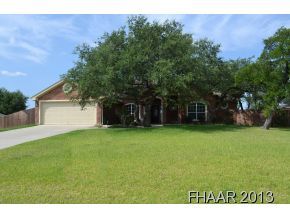 Property Photo:  310 Wrought Iron Drive  TX 76548 