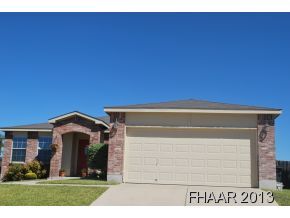Property Photo:  5202 Oster Drive  TX 76542 