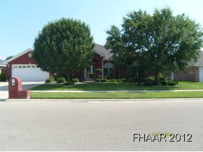 Property Photo:  2203 Granex Drive  TX 76542 