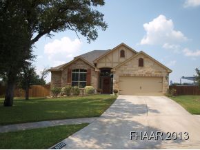 Property Photo:  6703 Modesto Road  TX 76542 