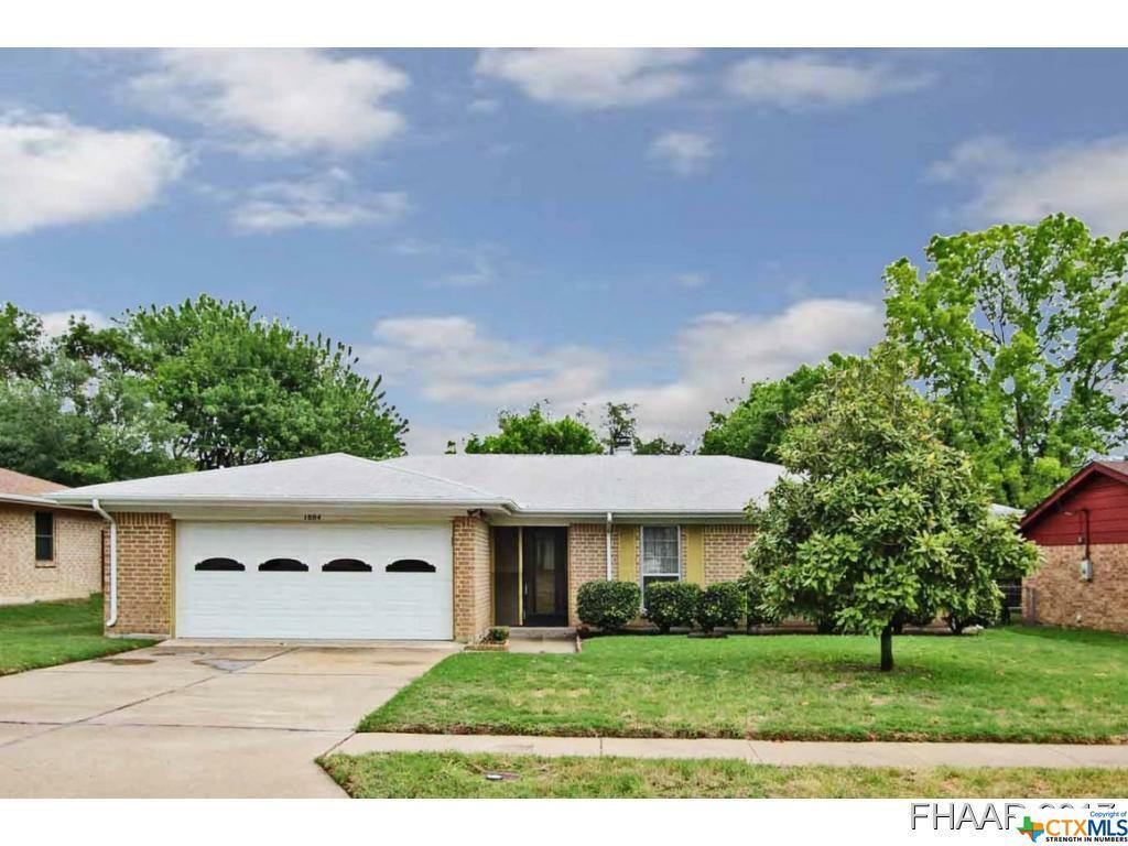 Property Photo:  1804 Boland Street  TX 76522 