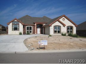 Property Photo: 2513 Leatherwood Drive TX 76548