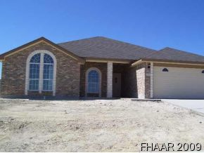 Property Photo:  2007 Gail  TX 76522 