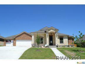 Property Photo:  2615 Douglas Fir Drive  TX 76548 