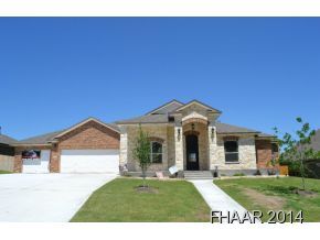 Property Photo: 2615 Douglas Fir Drive TX 76548