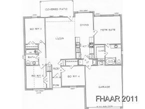 Property Photo:  2705 Tarrant County Drive  TX 76549 