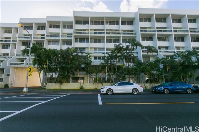 Property Photo:  46-270 Kahuhipa Street A406  HI 96744 