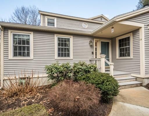 Property Photo:  45 Shawsheen Road 14  MA 01730 