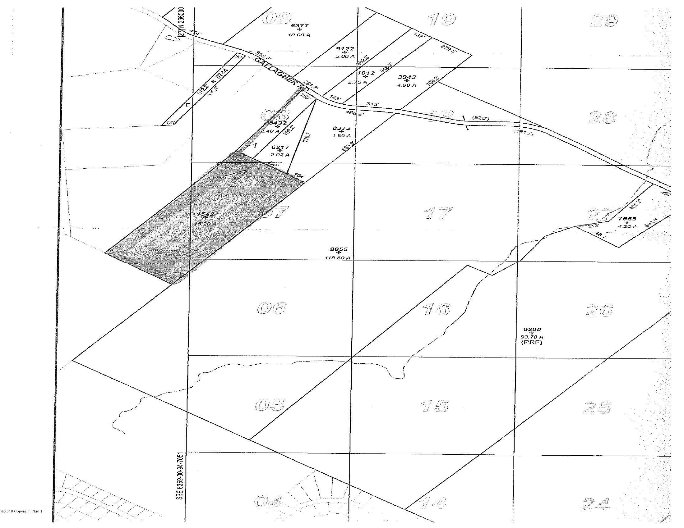 15.2 Acres Off Gallagher Road  Tobyhanna PA 18466 photo