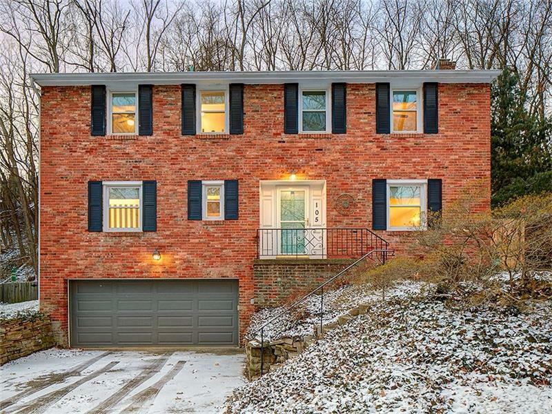 Property Photo: 105 McKelvey Ave PA 15218