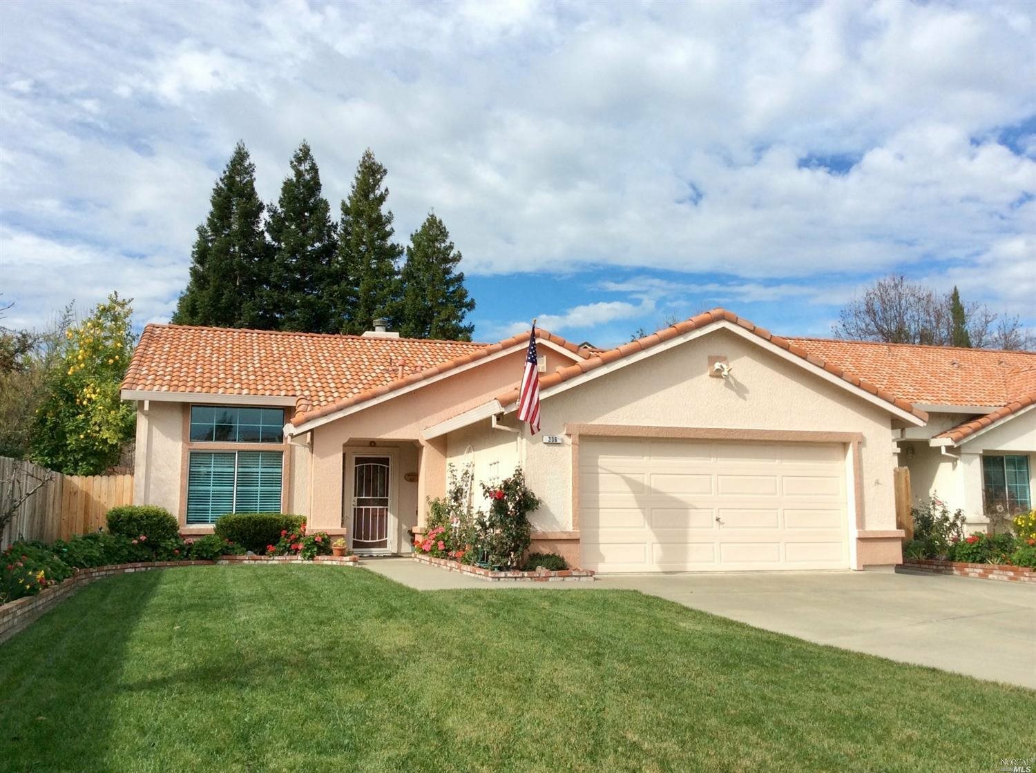 Property Photo:  336 Crow Canyon Court  CA 95688 