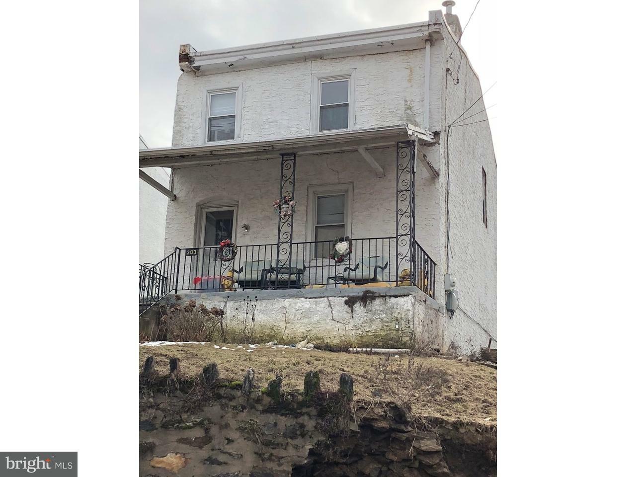 Property Photo: 305 Fountain Street PA 19128