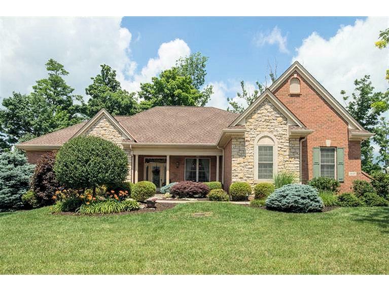 Property Photo: 3627 Chadwell Springs Court OH 45002