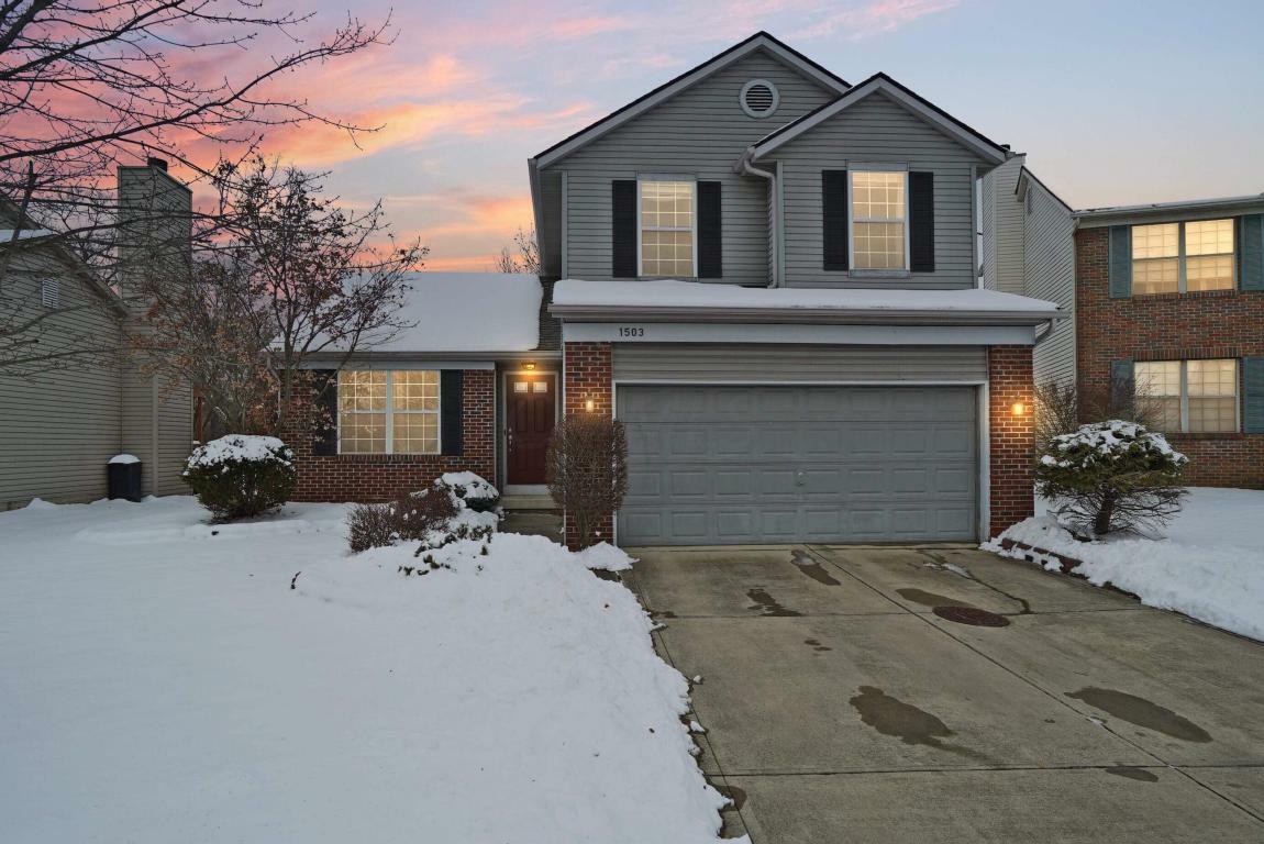 Property Photo:  1503 Brookforest Drive  OH 43204 