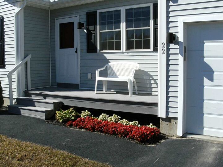 Property Photo: 22 Cat Tail Circle NH 03461