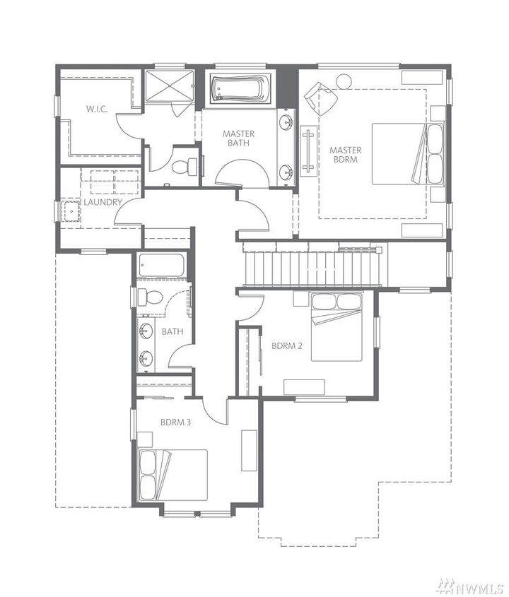 Property Photo: 3858 Sawtooth Court 84 WA 98332