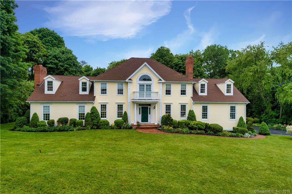Property Photo:  17 Jenny Ridge Lane  CT 06468 