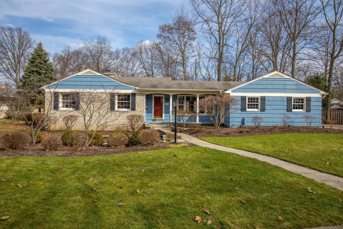 Property Photo: 3974 Wynding Drive OH 43214