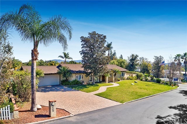 Property Photo: 4598 Danita Lane CA 92886