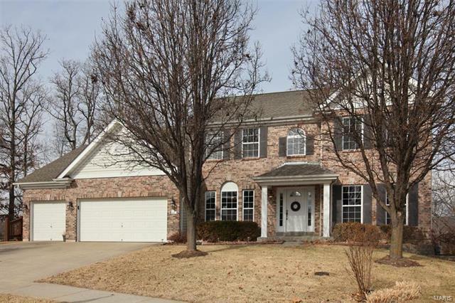 607 Grand View Ridge Court  Eureka  63025 photo