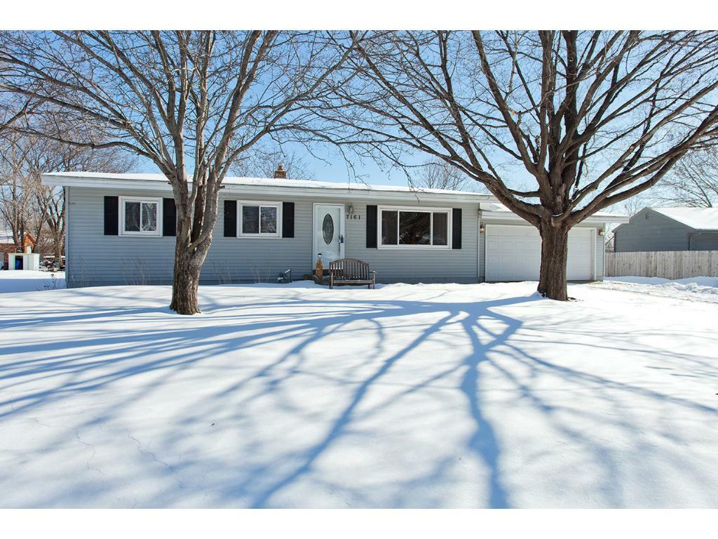 Property Photo: 7161 Prairie View Drive MN 55346