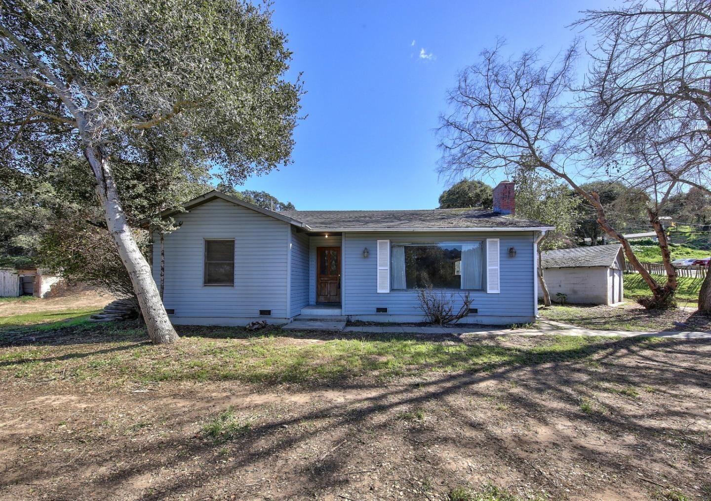 Property Photo: 19280 Mallory Canyon Road CA 93907