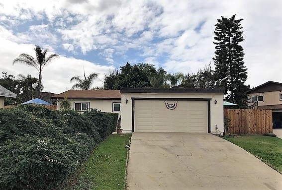 Property Photo: 1457 Glen Avon Drive CA 92069