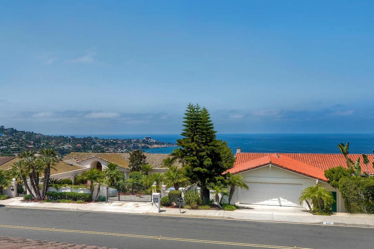 Property Photo: 8215 Prestwick Drive CA 92037