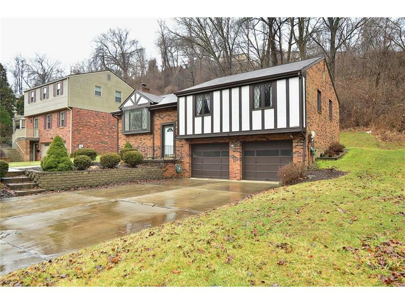 Property Photo: 1434 Spreading Oak Drive PA 15220
