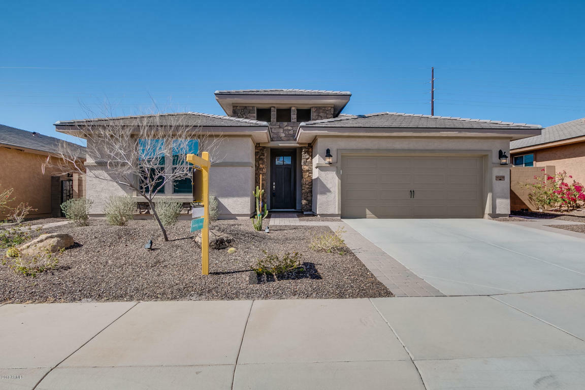 Property Photo:  43530 N Hudson Trail  AZ 85087 