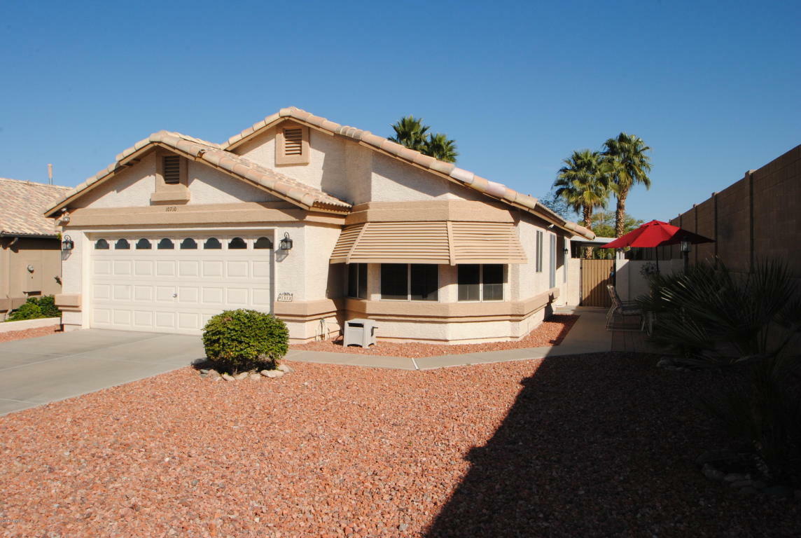 Property Photo:  10710 W Irma Lane  AZ 85373 