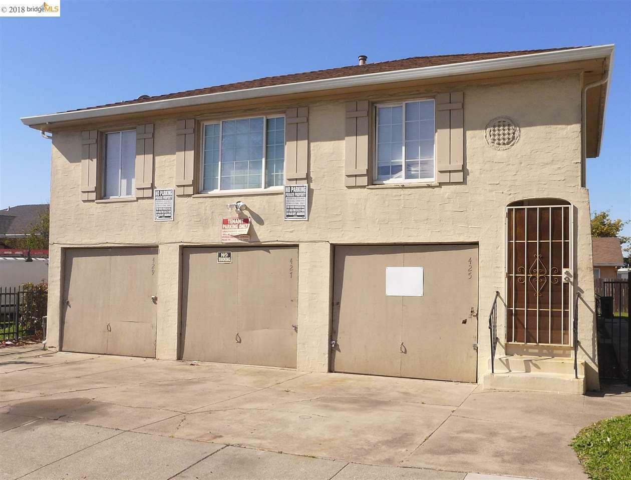 Property Photo:  425 S 23rd St  CA 94804 