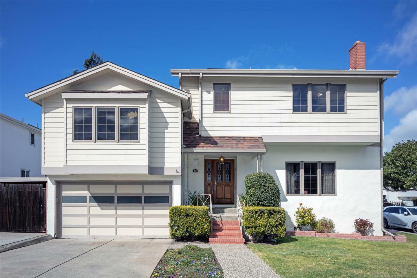 Property Photo: 266 36th Avenue CA 94403