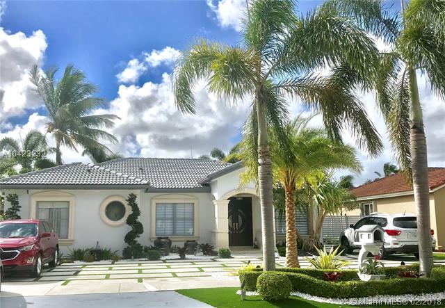 Property Photo: 8818 NW 169th Ter FL 33018