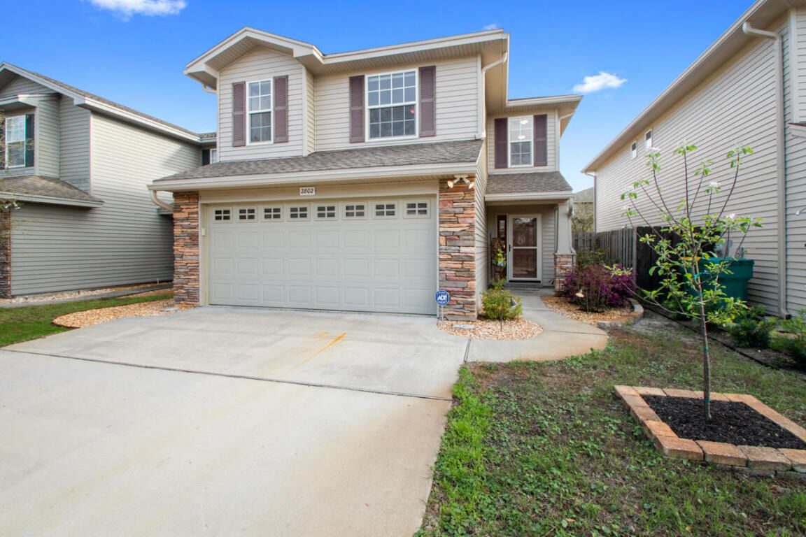 Property Photo: 2802 Red Plum Court FL 32579