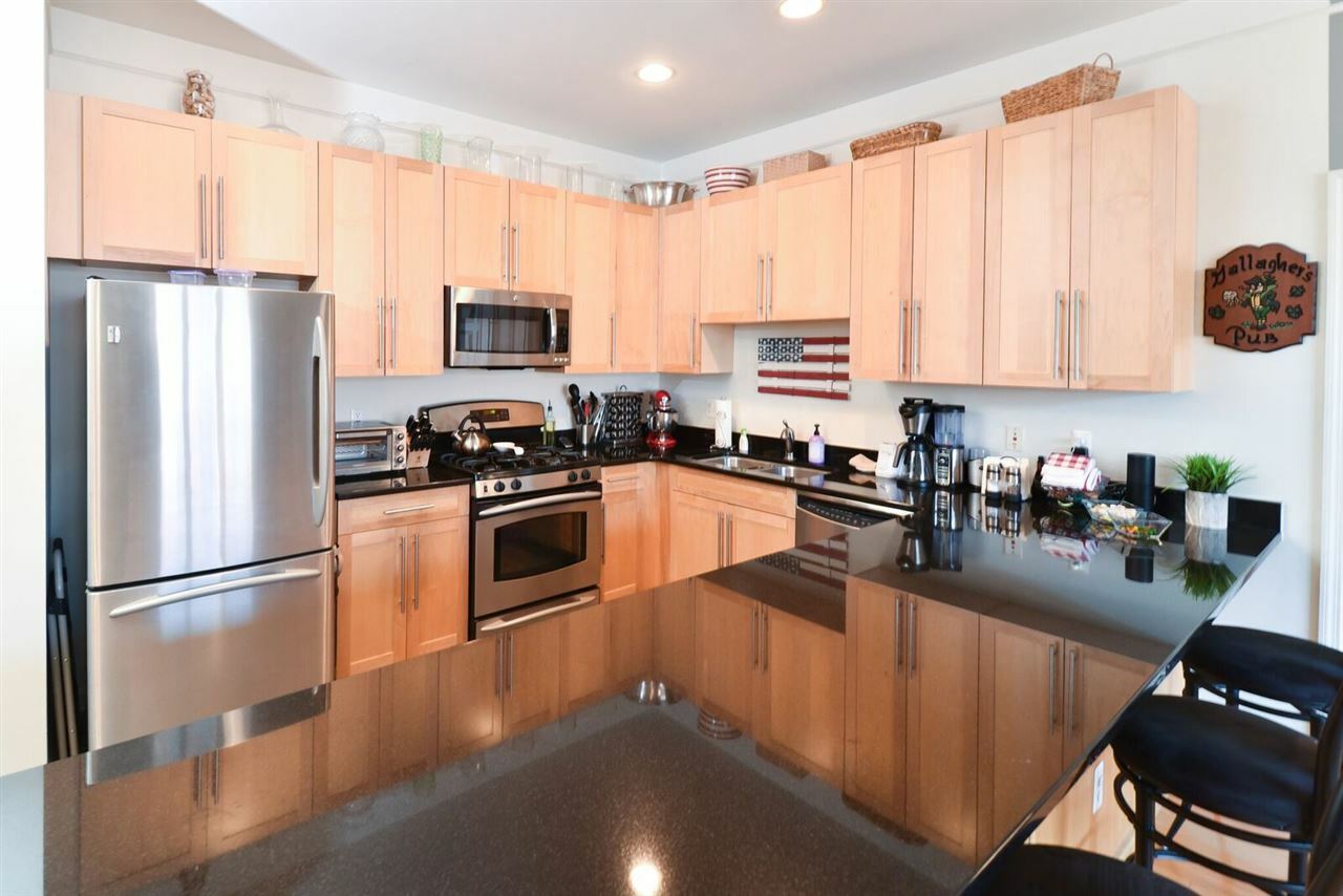 Property Photo: 1300 Grand St 422 NJ 07030