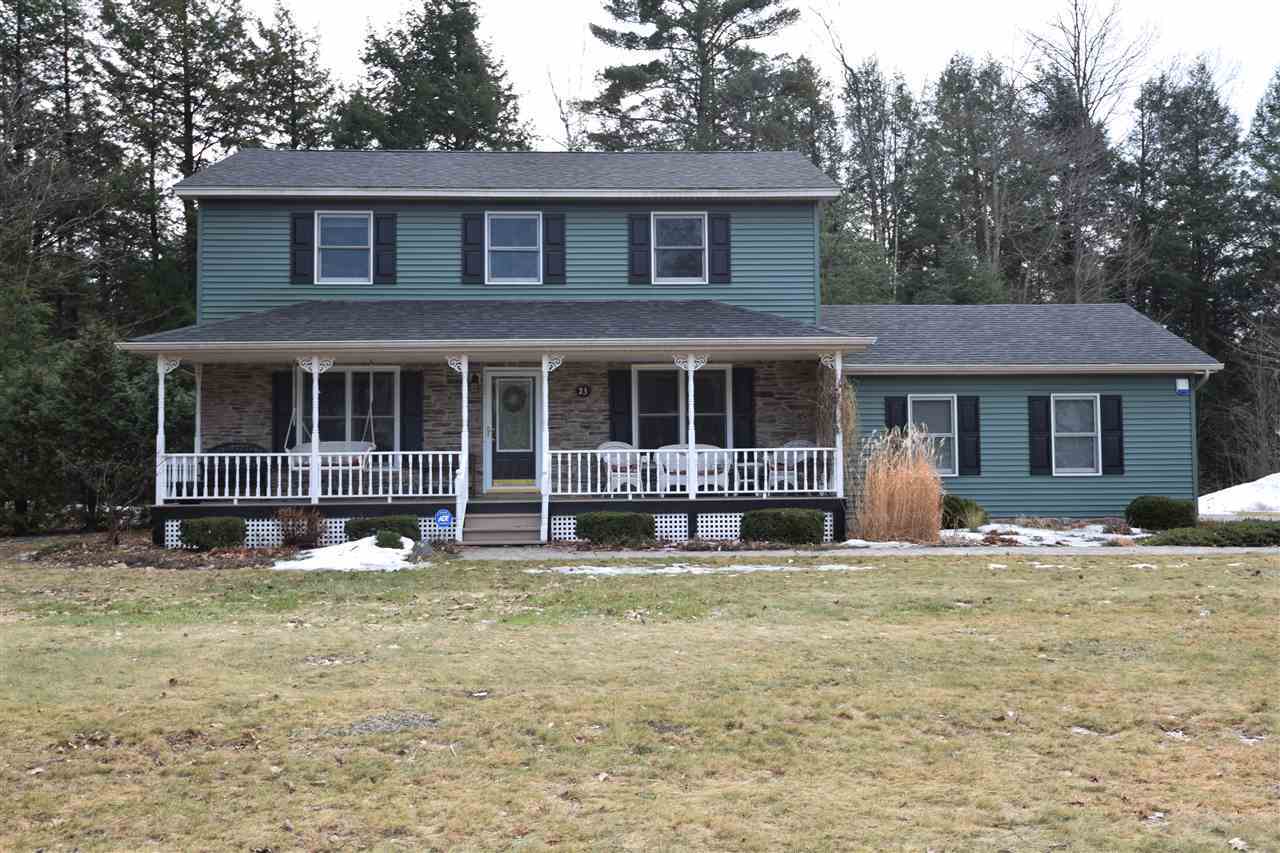 Property Photo: 23 Highland Avenue VT 05468