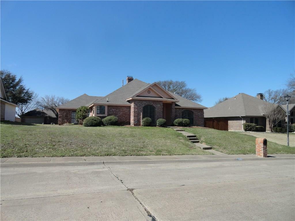 Property Photo:  1101 Rising Ridge Drive  TX 75115 