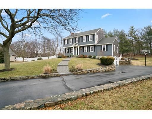 Property Photo: 4 Berkley Circle MA 02043