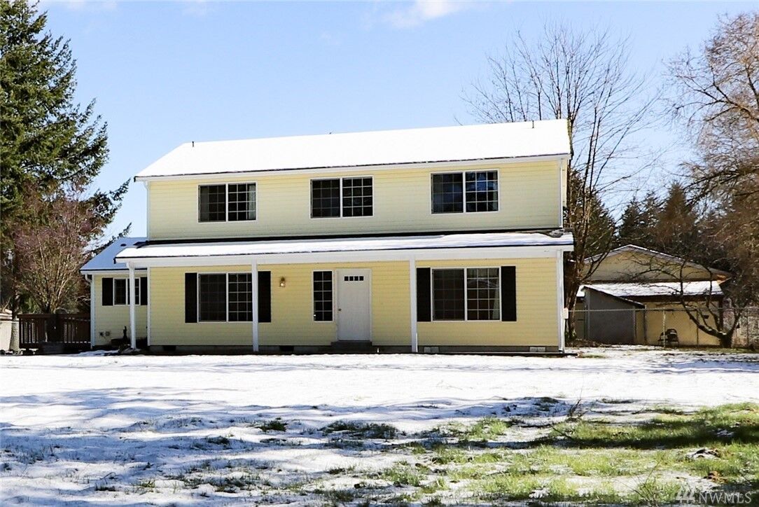 Property Photo: 335 A Berry Rd WA 98532