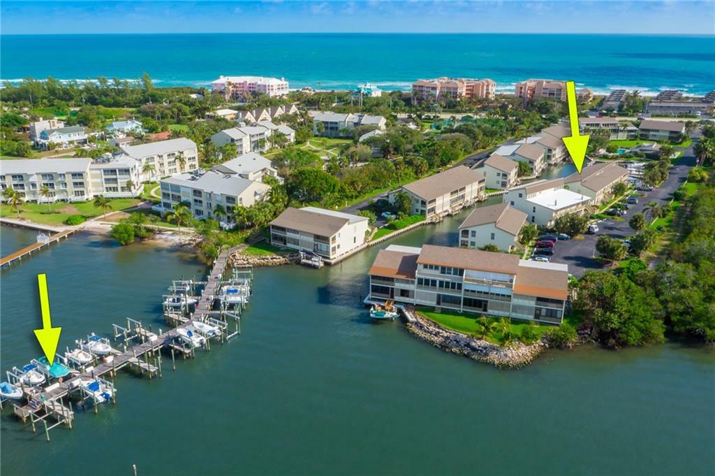 Property Photo:  1456 NE Ocean Boulevard 9-202  FL 34996 