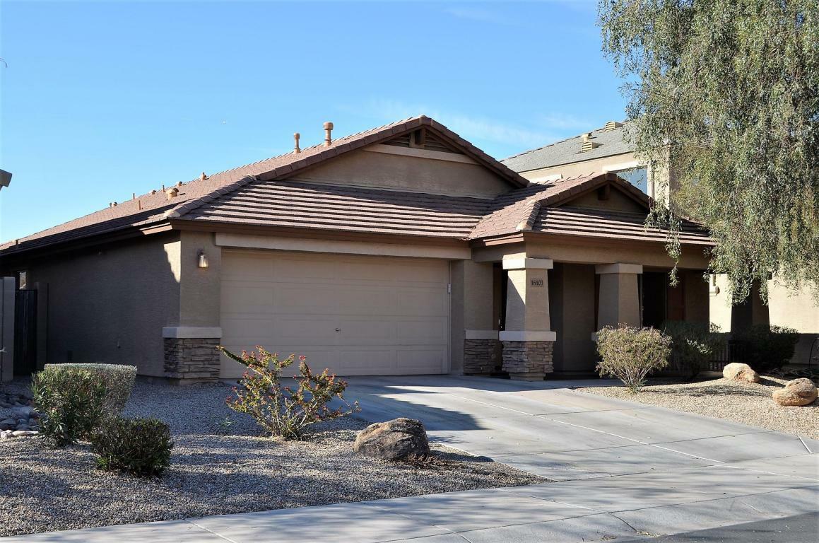 Property Photo:  16103 W Williams Street  AZ 85338 