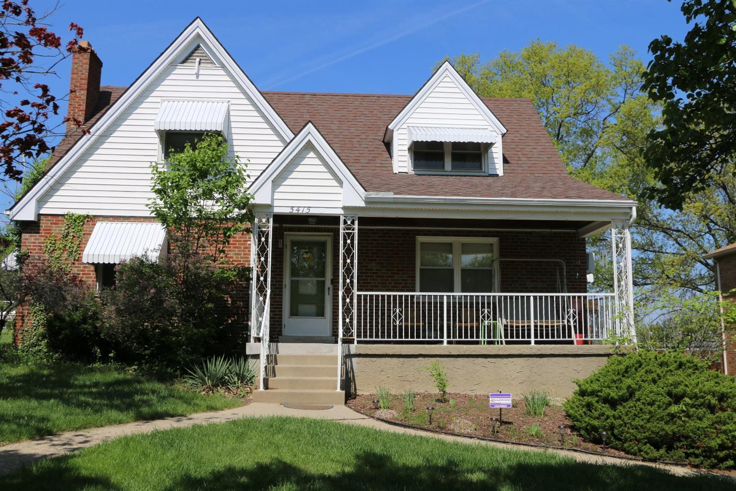Property Photo: 5415 Fox Road OH 45239