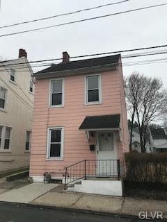 Property Photo:  132 East Garrison Street  PA 18018 