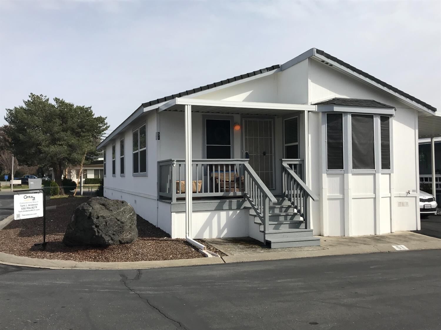 Property Photo: 6154 South Walnut 51 CA 95650