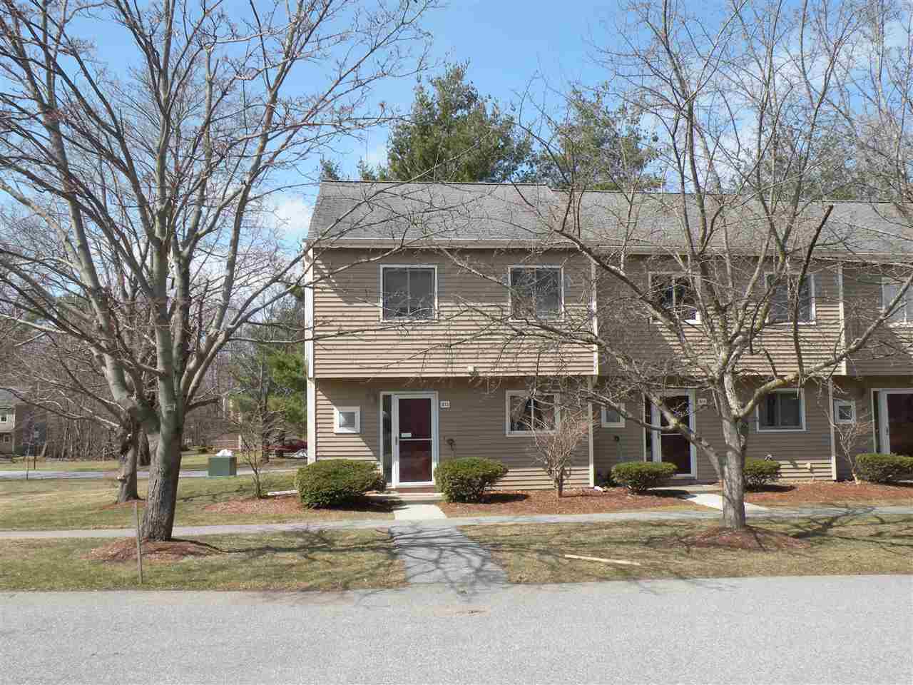 Property Photo: B-13 Stonehedge Drive 13 VT 05403
