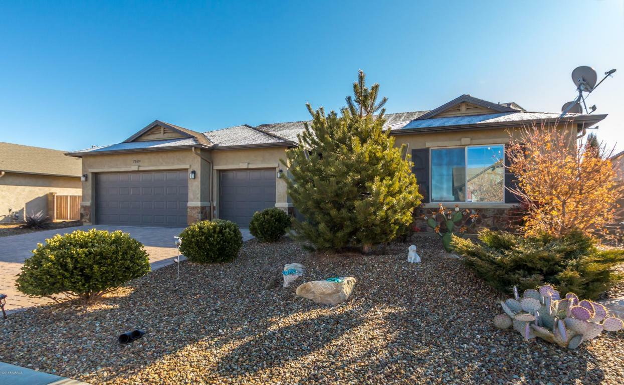 Property Photo:  7609 E Dragoon Road  AZ 86315 