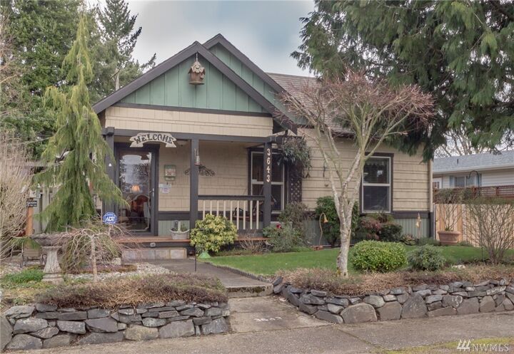 Property Photo: 3643 S Gunnison Street WA 98409