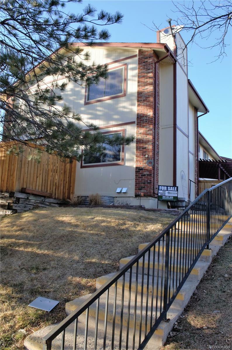 Property Photo:  1901 West 102nd Avenue  CO 80260 